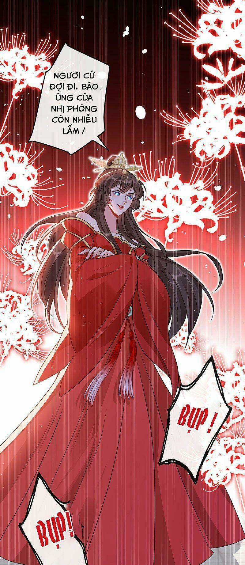 Thú Hắc Cuồng Phi Chapter 59 trang 10