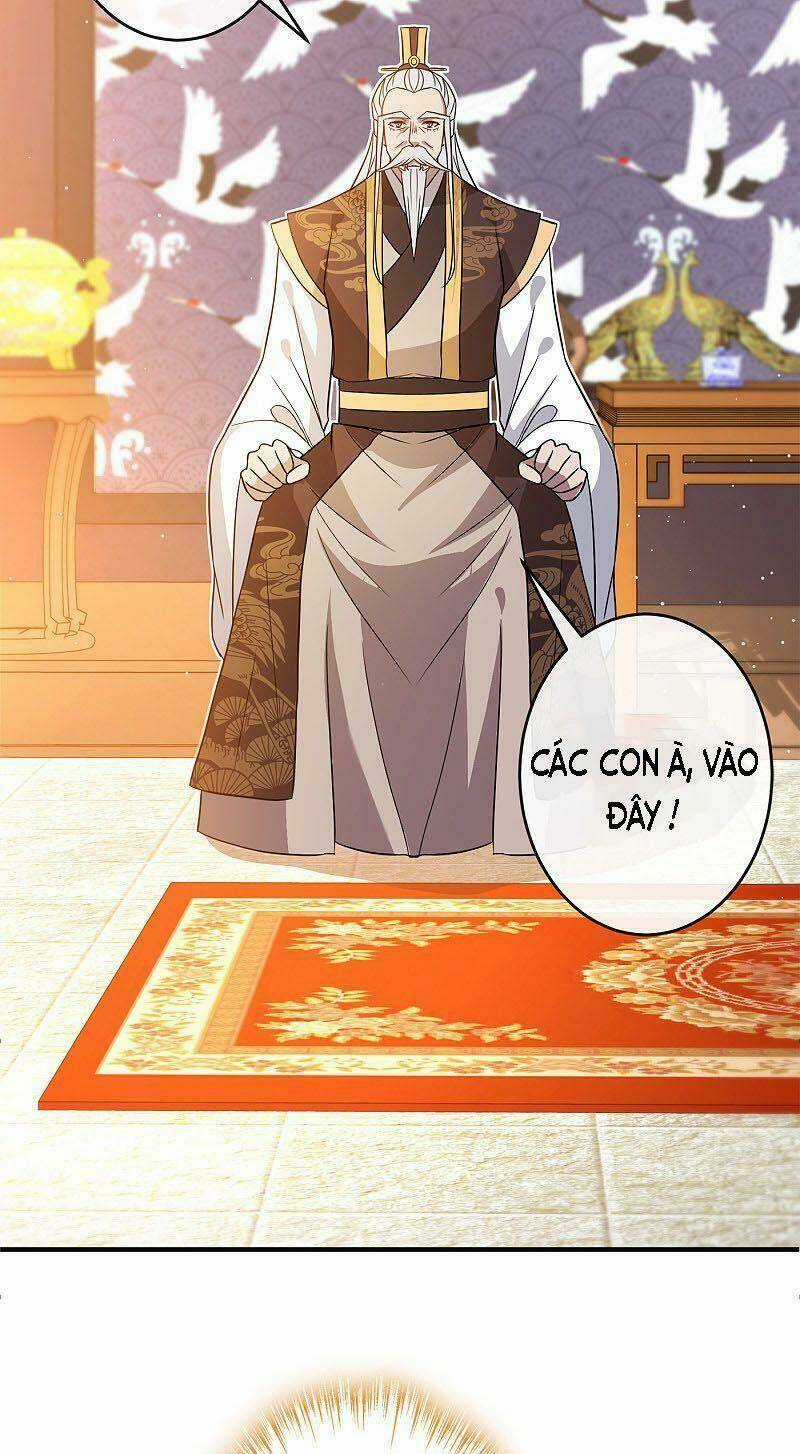 Thú Hắc Cuồng Phi Chapter 59 trang 13