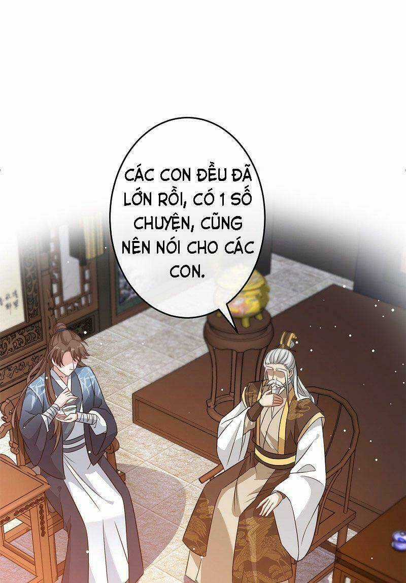 Thú Hắc Cuồng Phi Chapter 59 trang 15