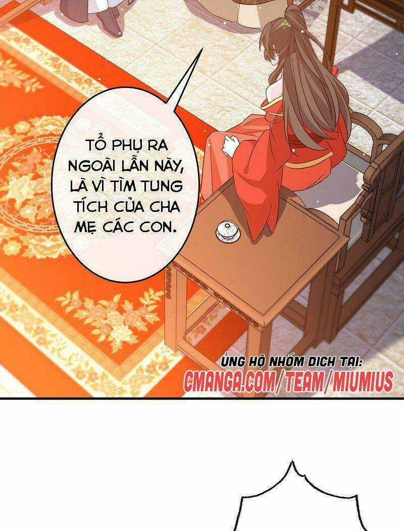 Thú Hắc Cuồng Phi Chapter 59 trang 16