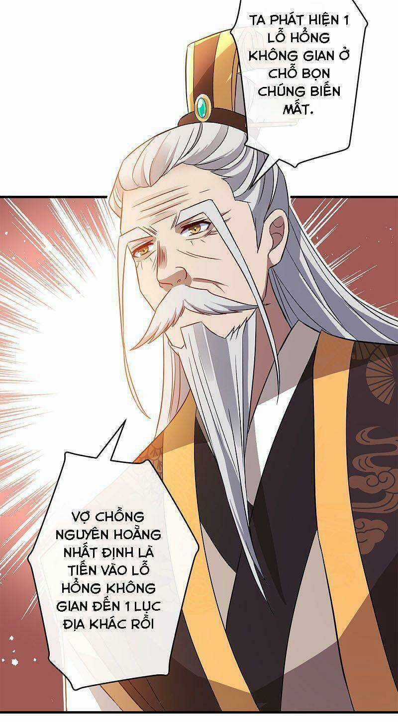 Thú Hắc Cuồng Phi Chapter 59 trang 18