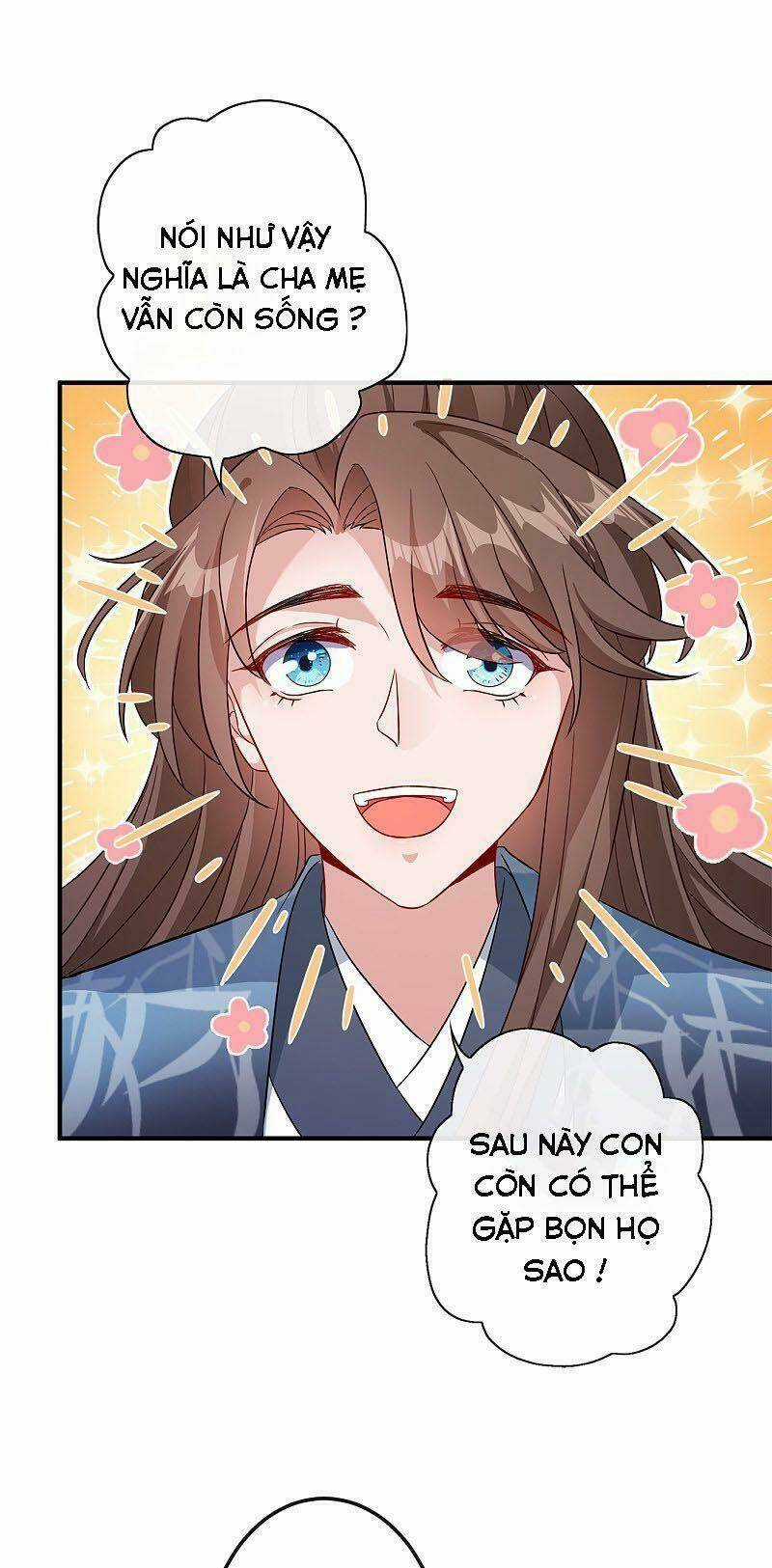 Thú Hắc Cuồng Phi Chapter 59 trang 19