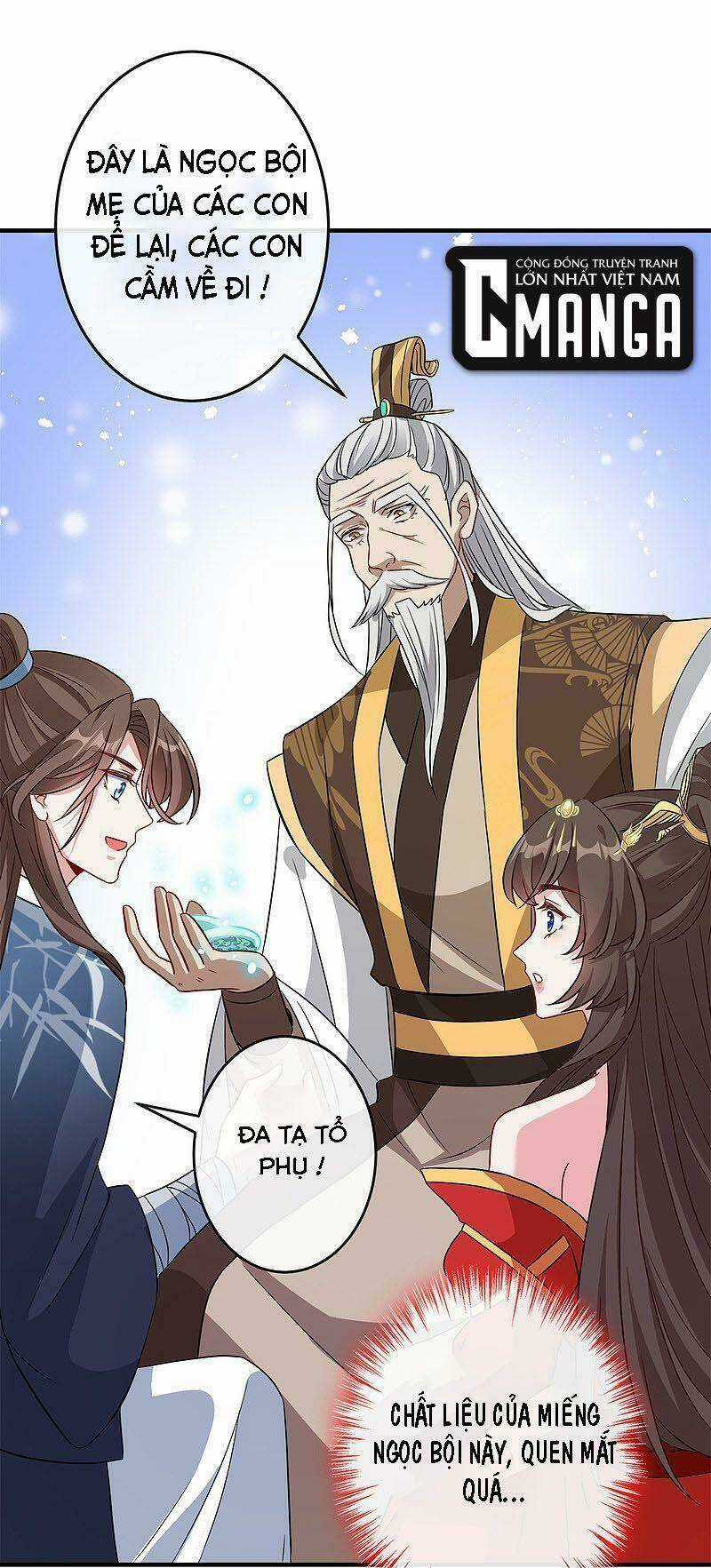 Thú Hắc Cuồng Phi Chapter 59 trang 24