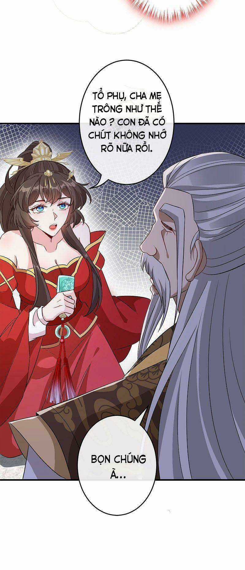 Thú Hắc Cuồng Phi Chapter 59 trang 25