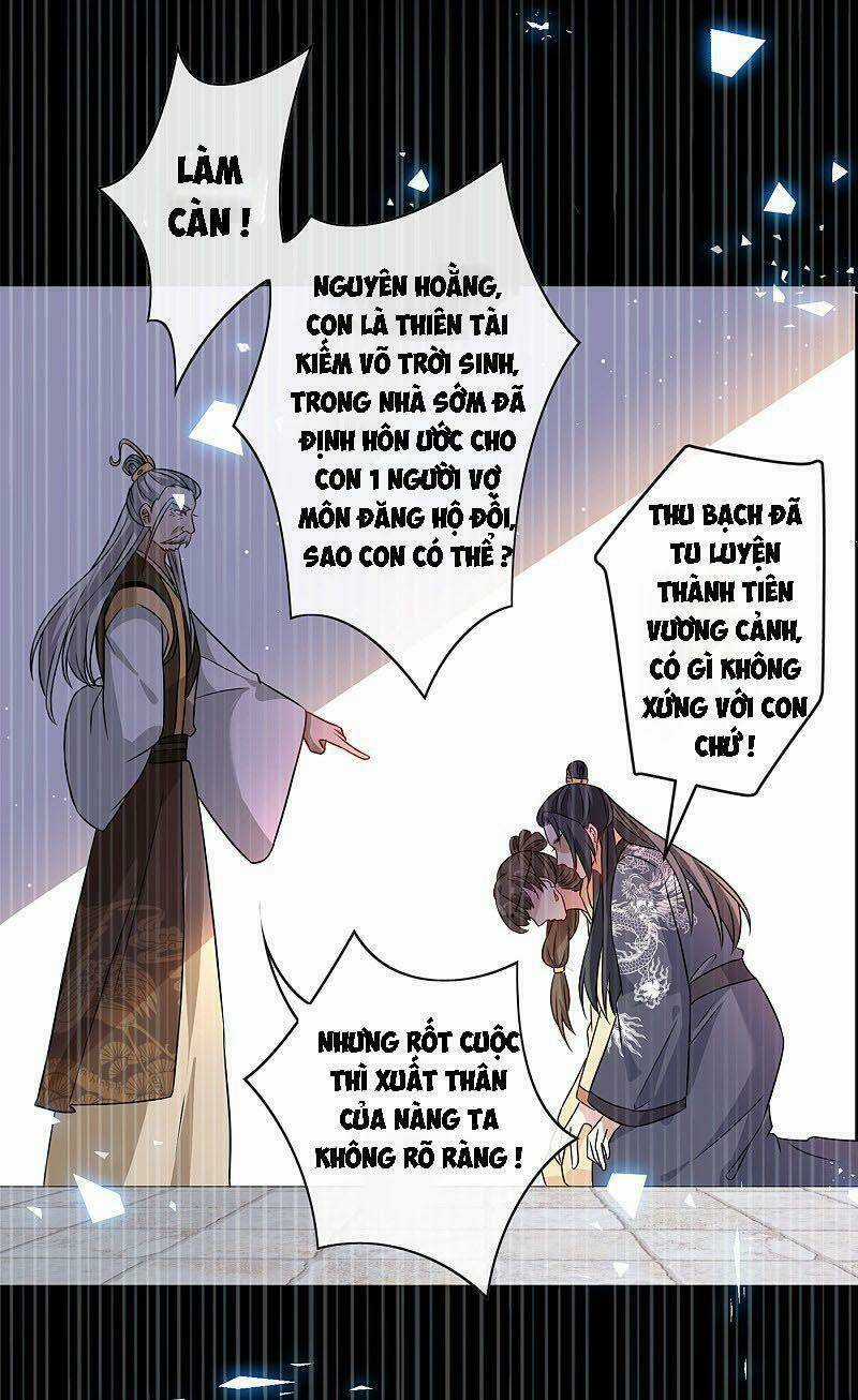 Thú Hắc Cuồng Phi Chapter 59 trang 28