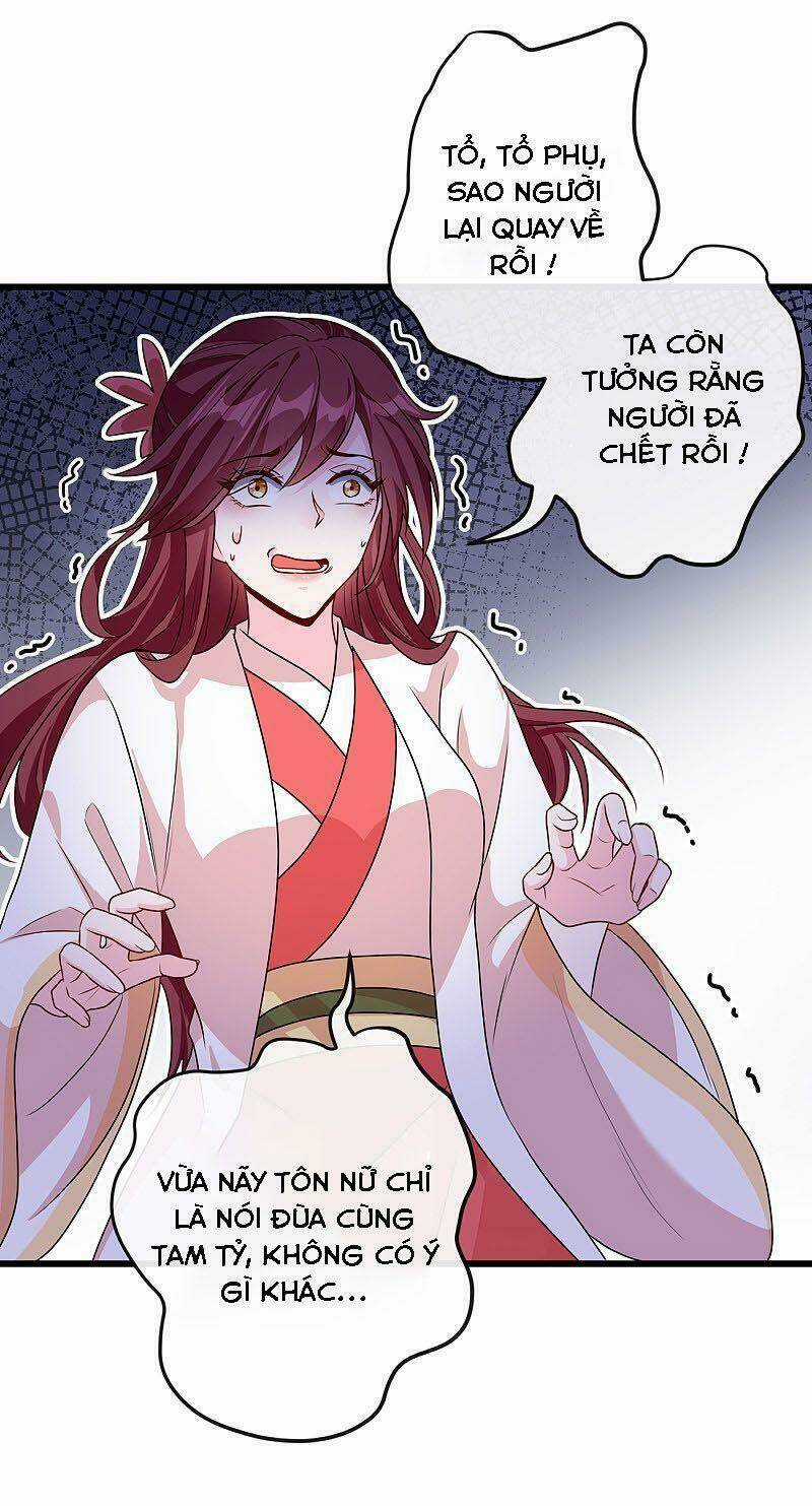 Thú Hắc Cuồng Phi Chapter 59 trang 3