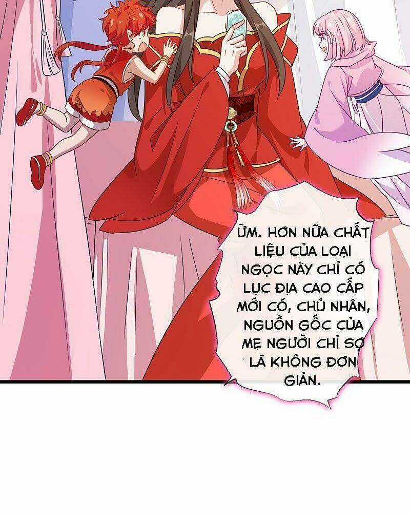 Thú Hắc Cuồng Phi Chapter 59 trang 34