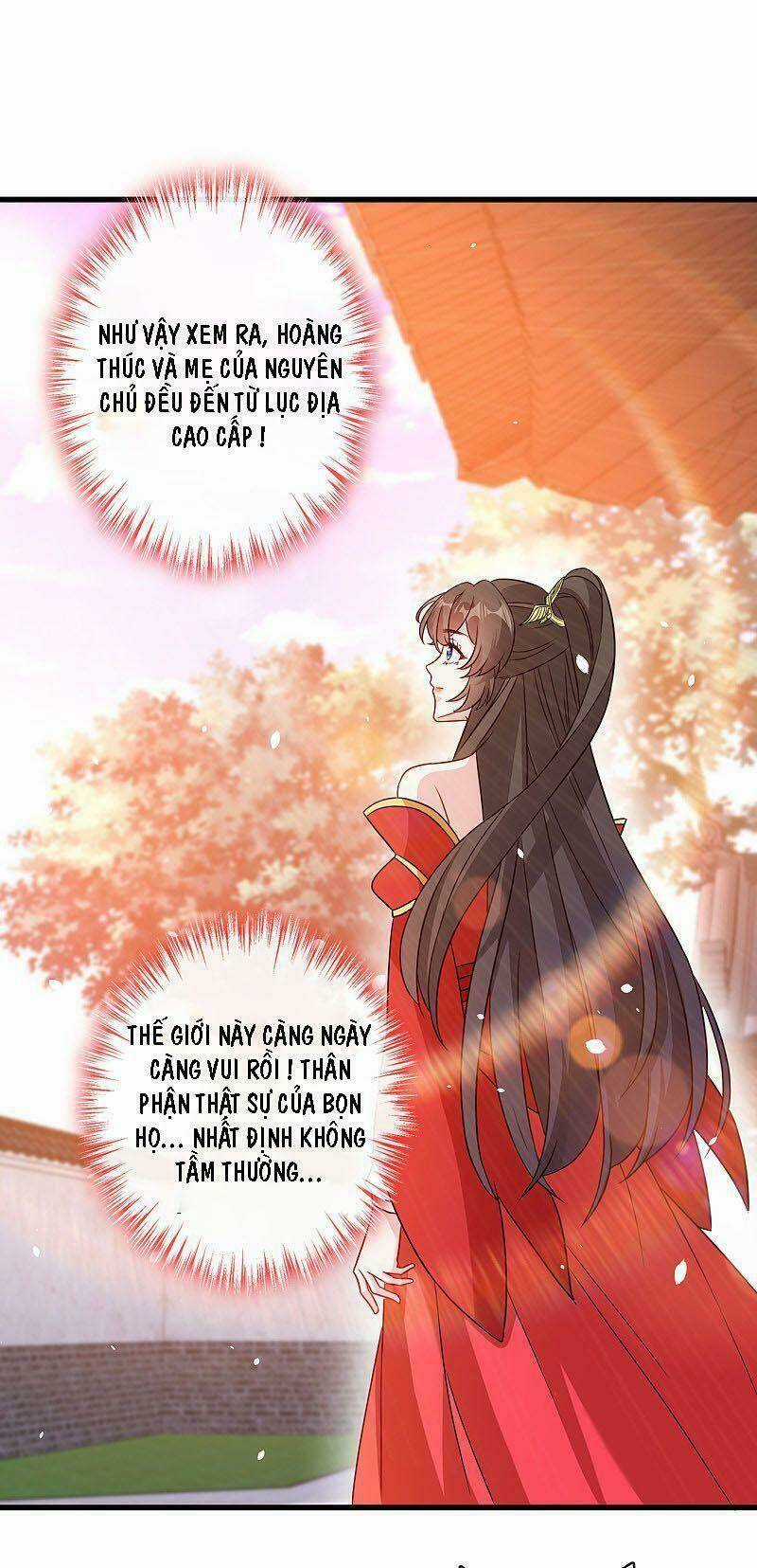 Thú Hắc Cuồng Phi Chapter 59 trang 37