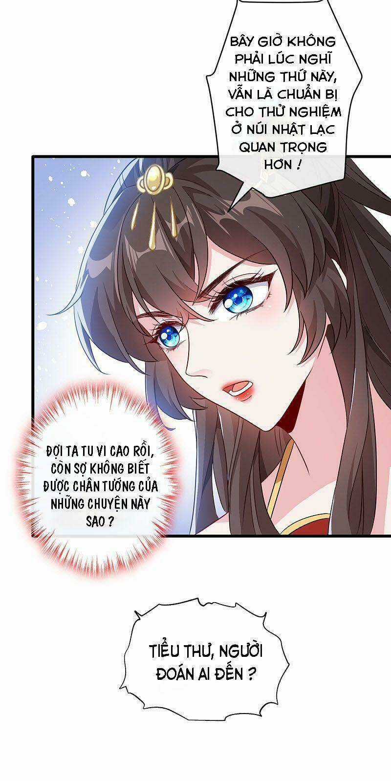 Thú Hắc Cuồng Phi Chapter 59 trang 38