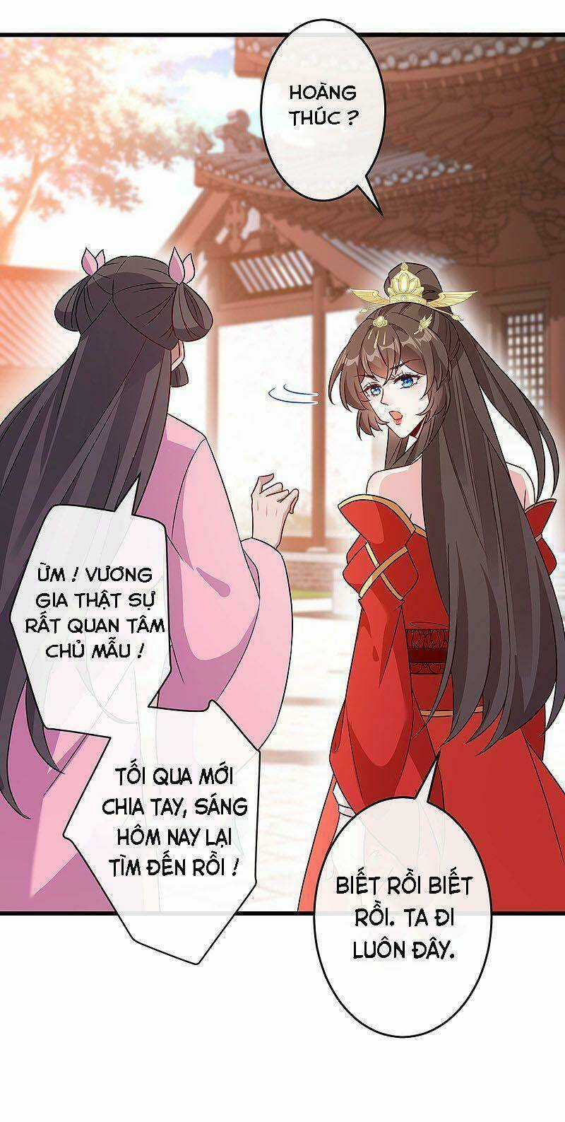 Thú Hắc Cuồng Phi Chapter 59 trang 39