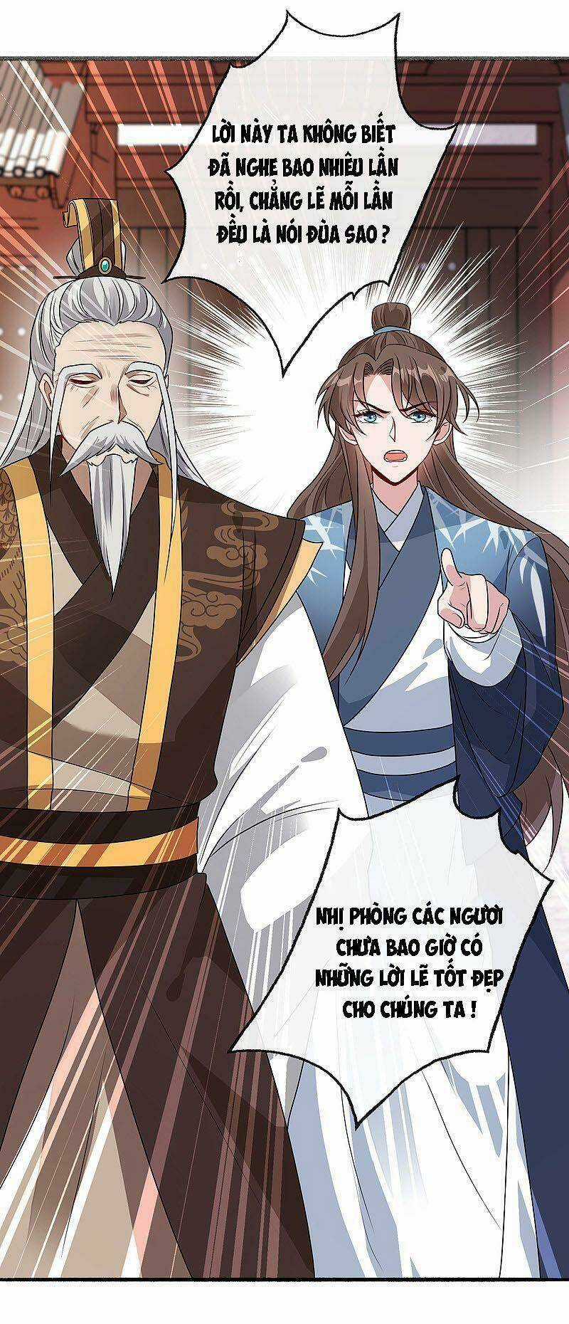 Thú Hắc Cuồng Phi Chapter 59 trang 4