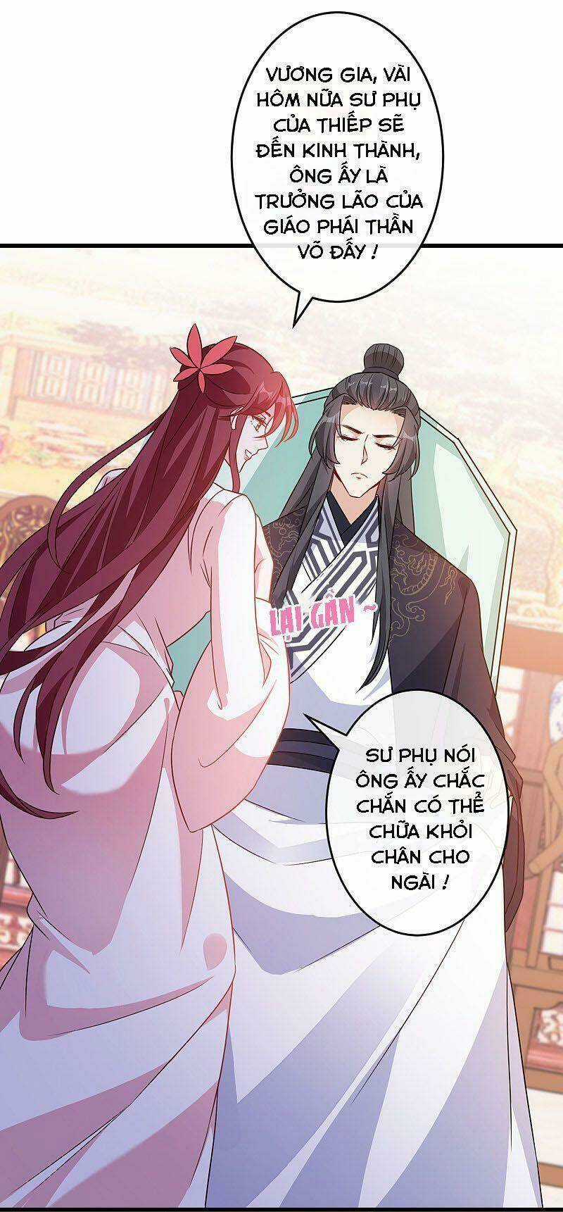 Thú Hắc Cuồng Phi Chapter 59 trang 42