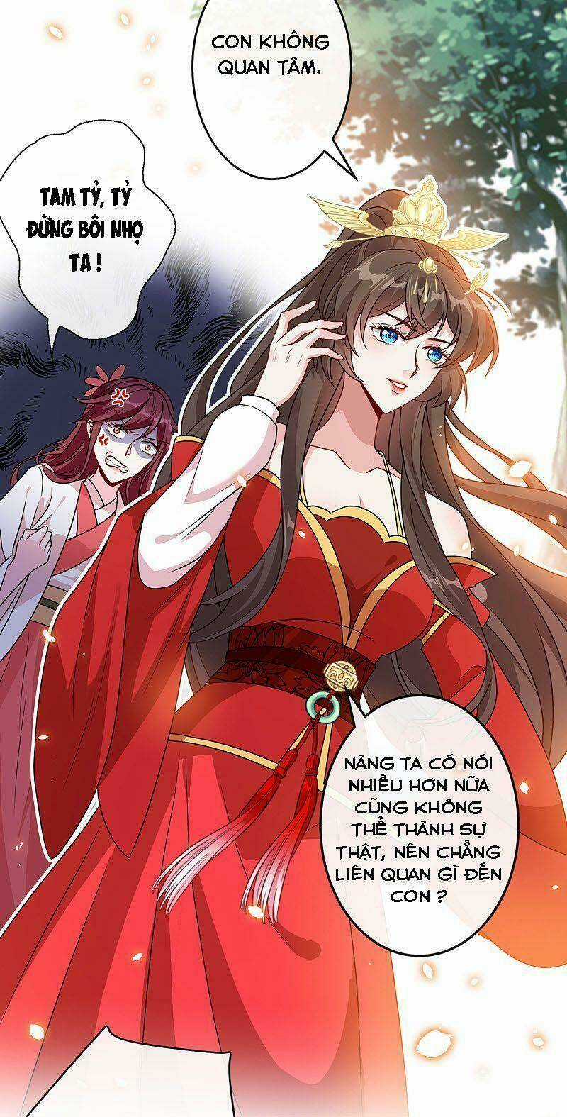 Thú Hắc Cuồng Phi Chapter 59 trang 6