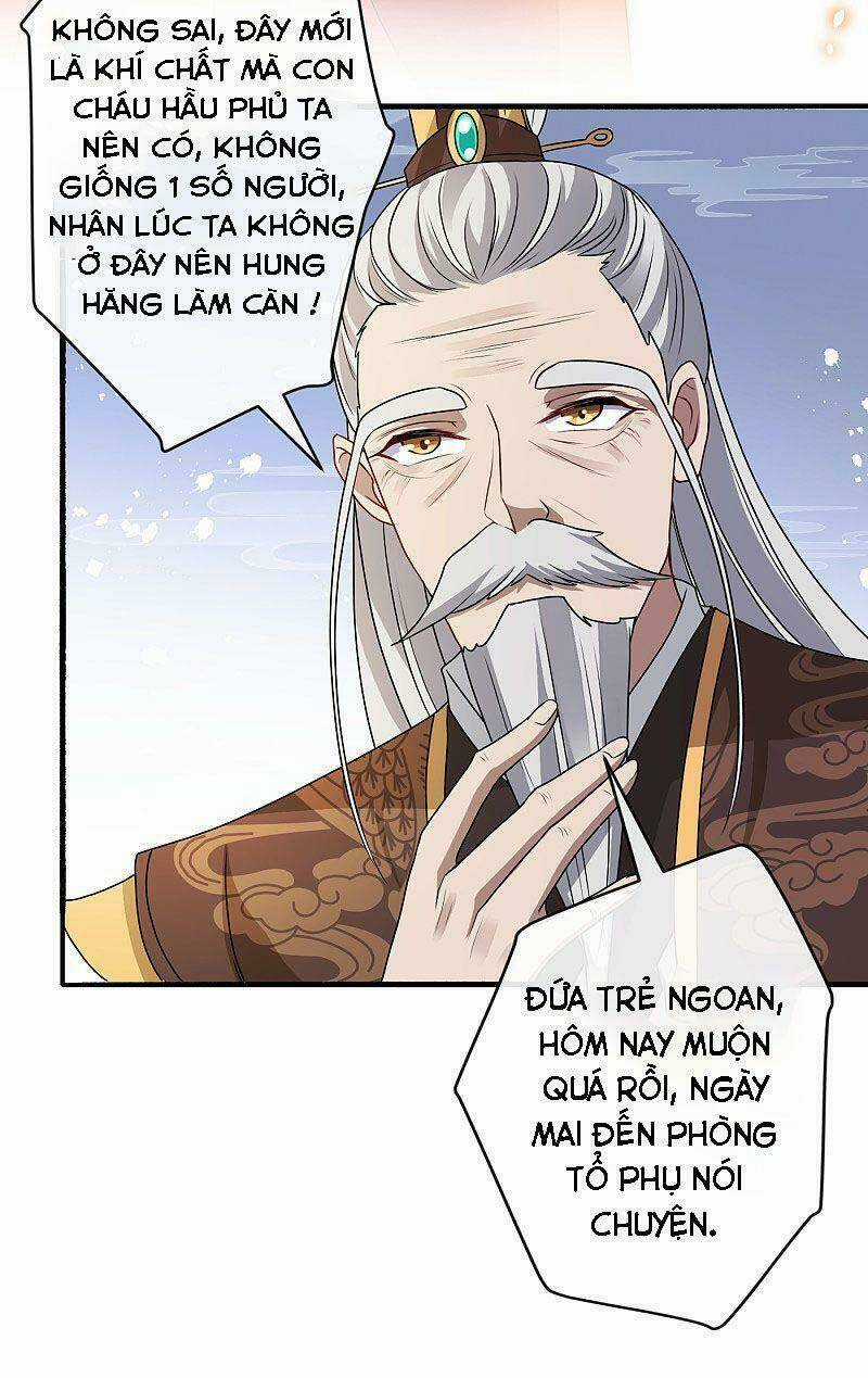 Thú Hắc Cuồng Phi Chapter 59 trang 7