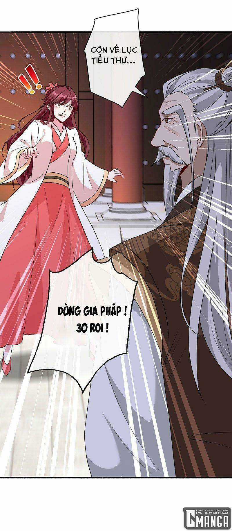 Thú Hắc Cuồng Phi Chapter 59 trang 8