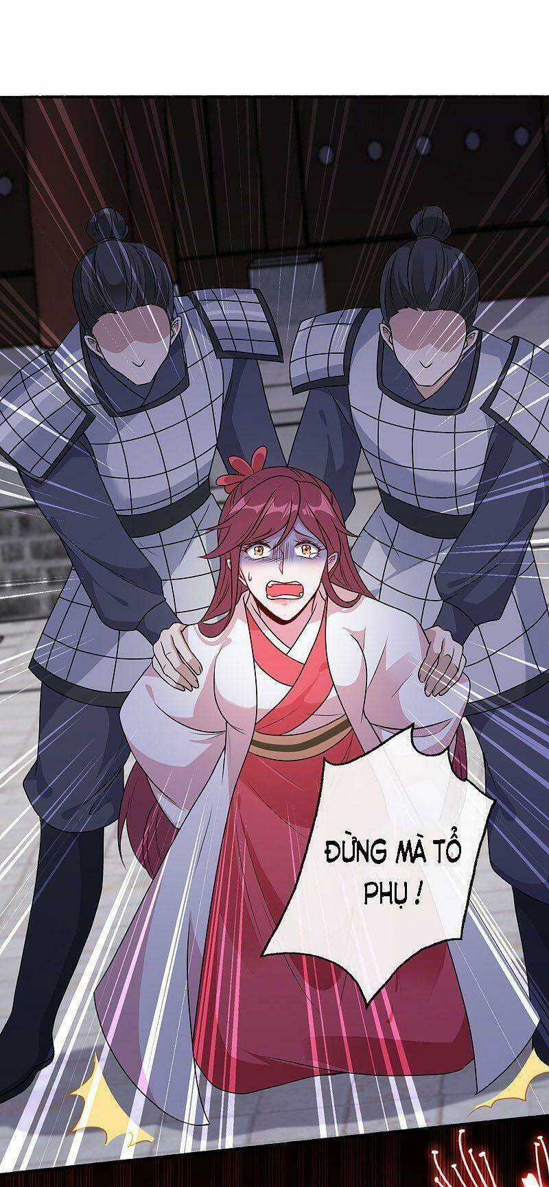 Thú Hắc Cuồng Phi Chapter 59 trang 9