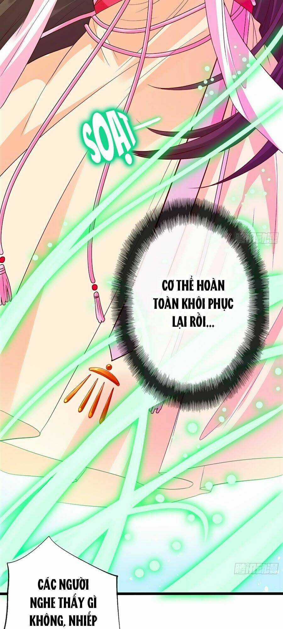 Thú Hắc Cuồng Phi Chapter 6 trang 11