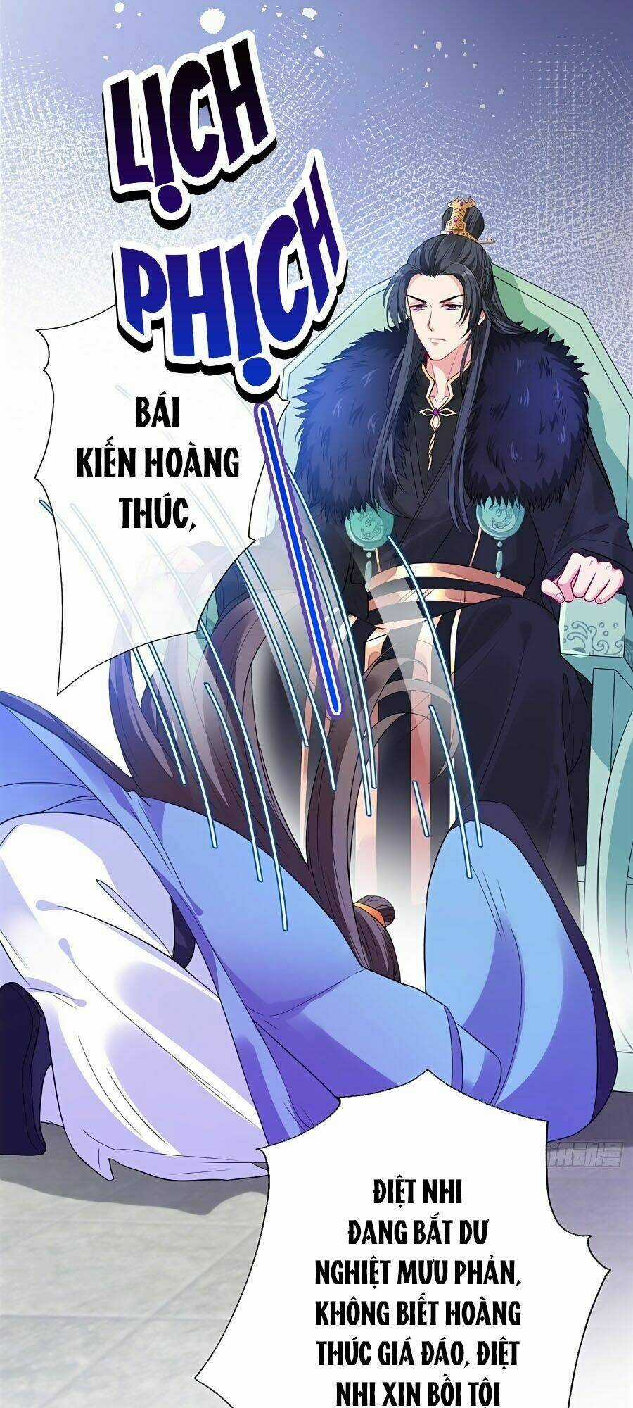 Thú Hắc Cuồng Phi Chapter 6 trang 16