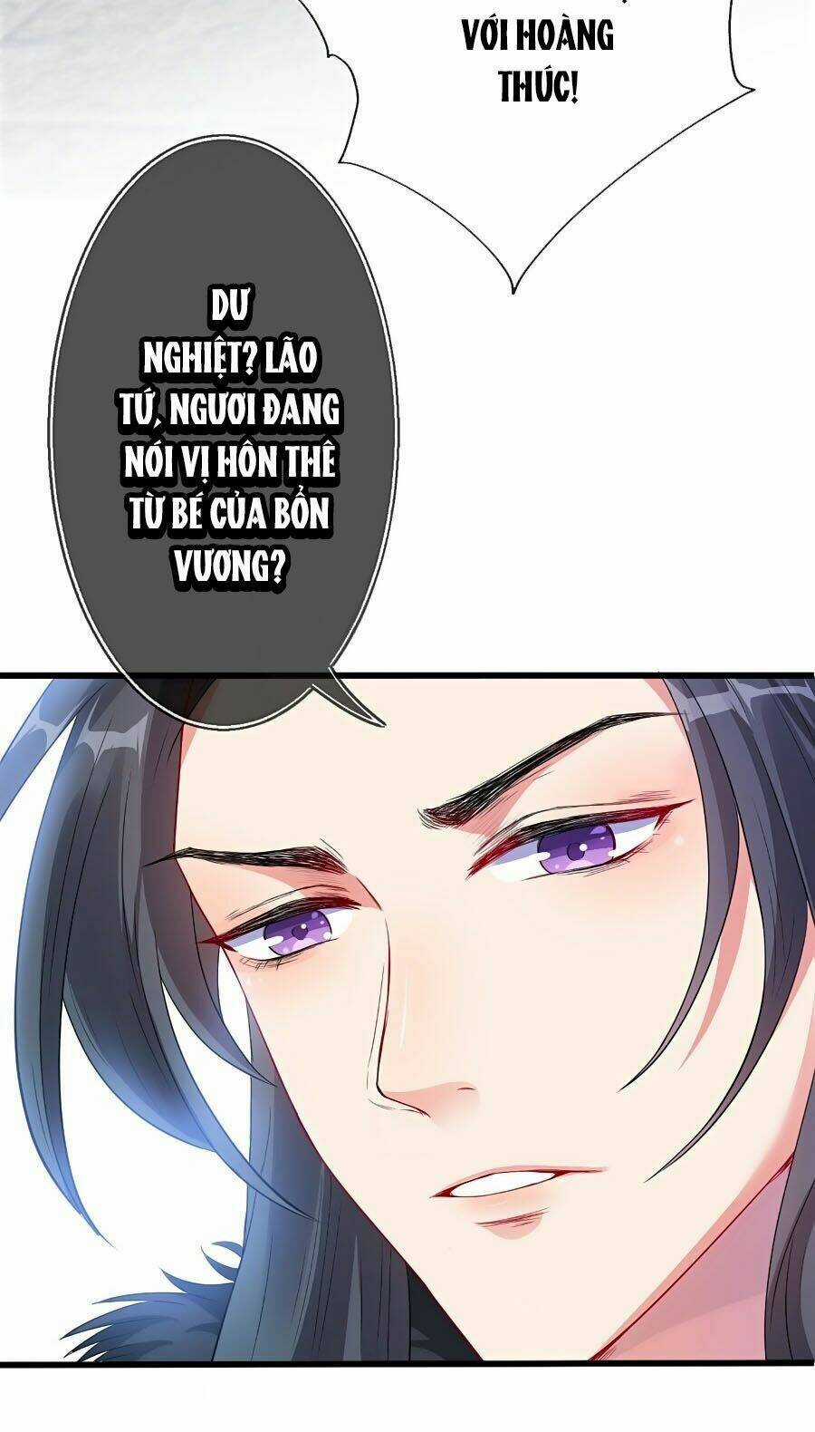 Thú Hắc Cuồng Phi Chapter 6 trang 17