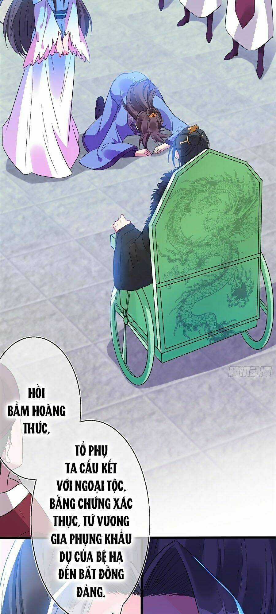 Thú Hắc Cuồng Phi Chapter 6 trang 19