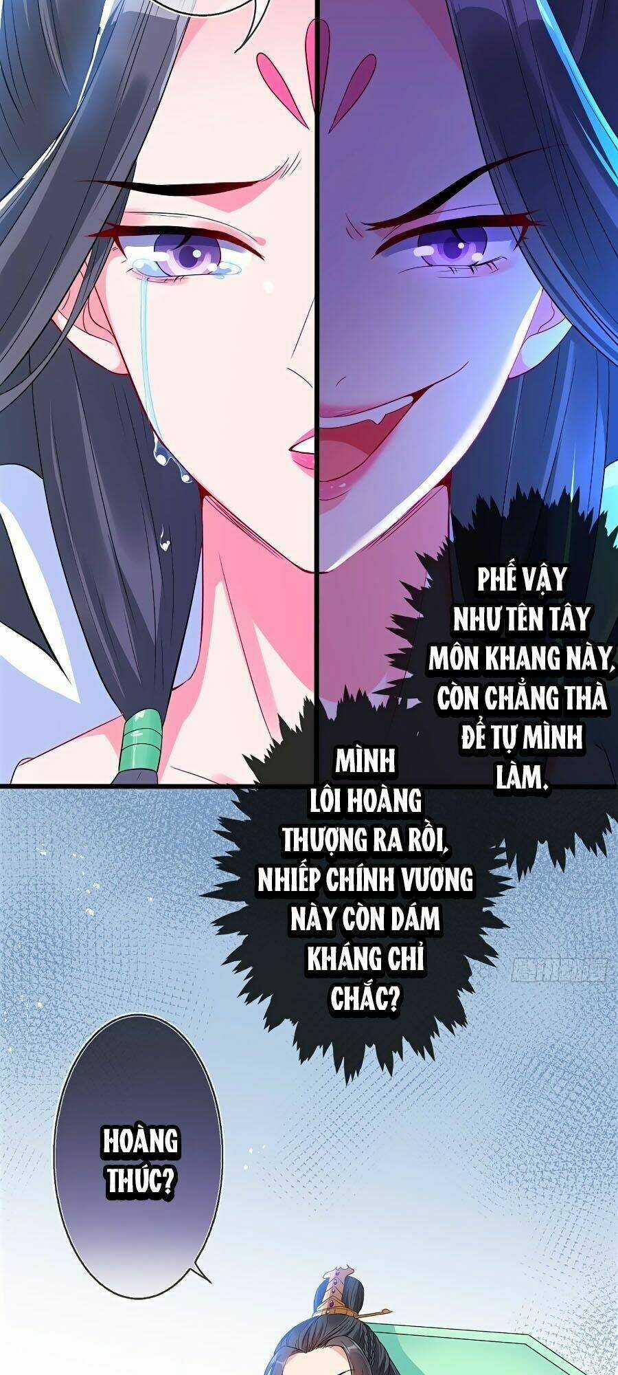 Thú Hắc Cuồng Phi Chapter 6 trang 20