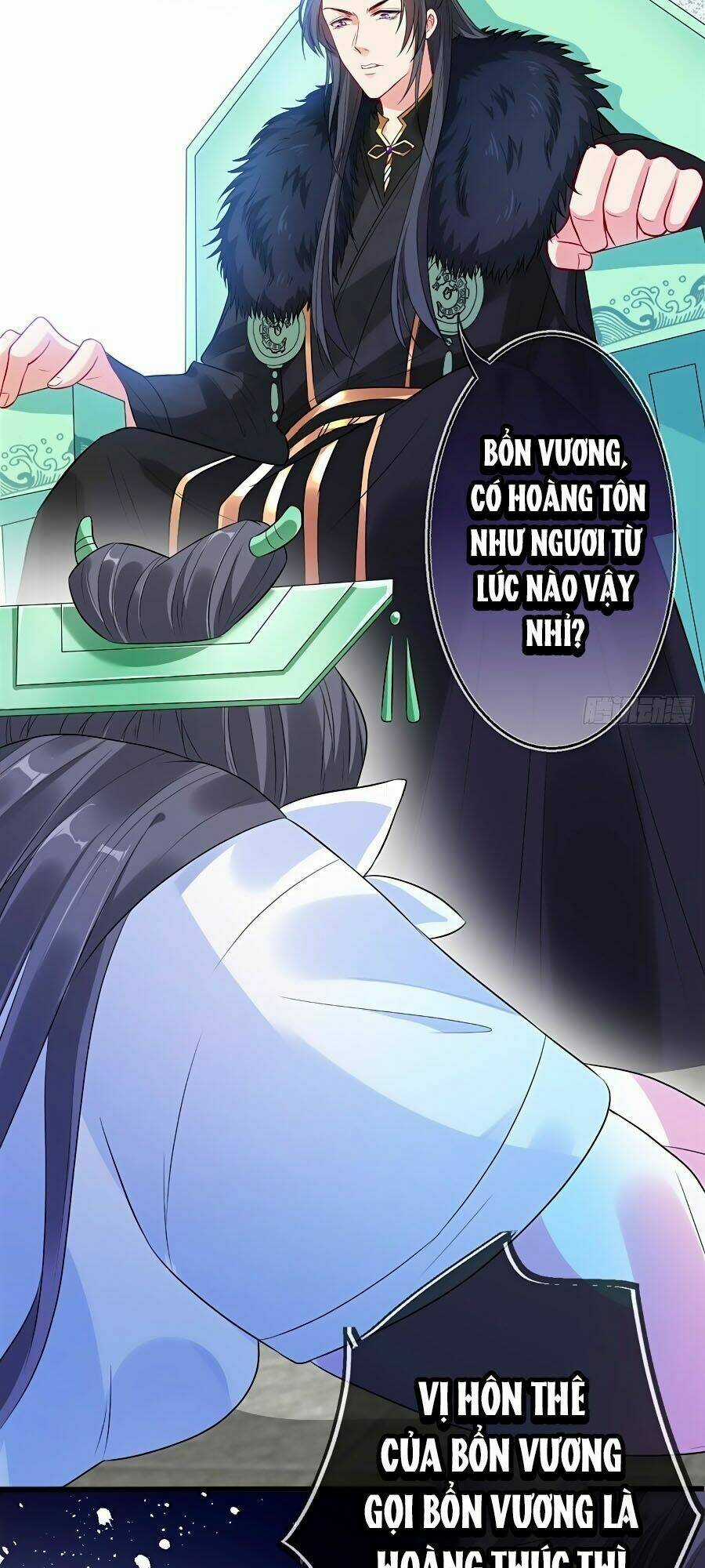 Thú Hắc Cuồng Phi Chapter 6 trang 21