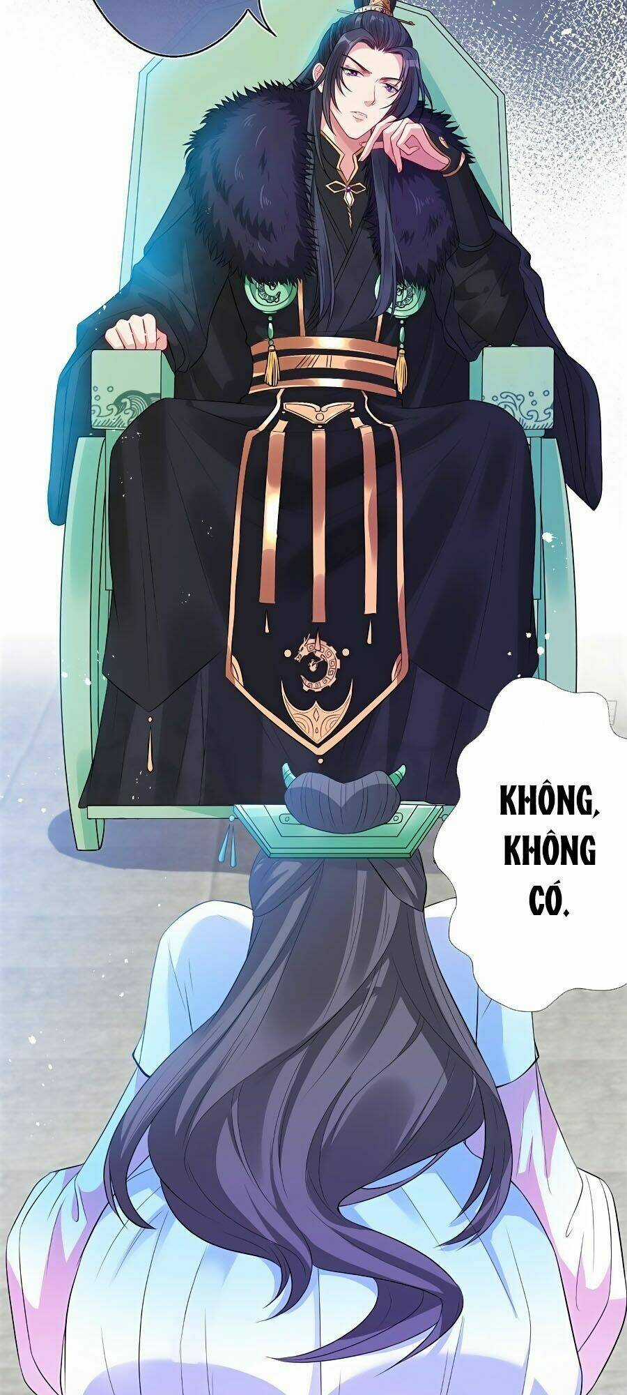 Thú Hắc Cuồng Phi Chapter 6 trang 25