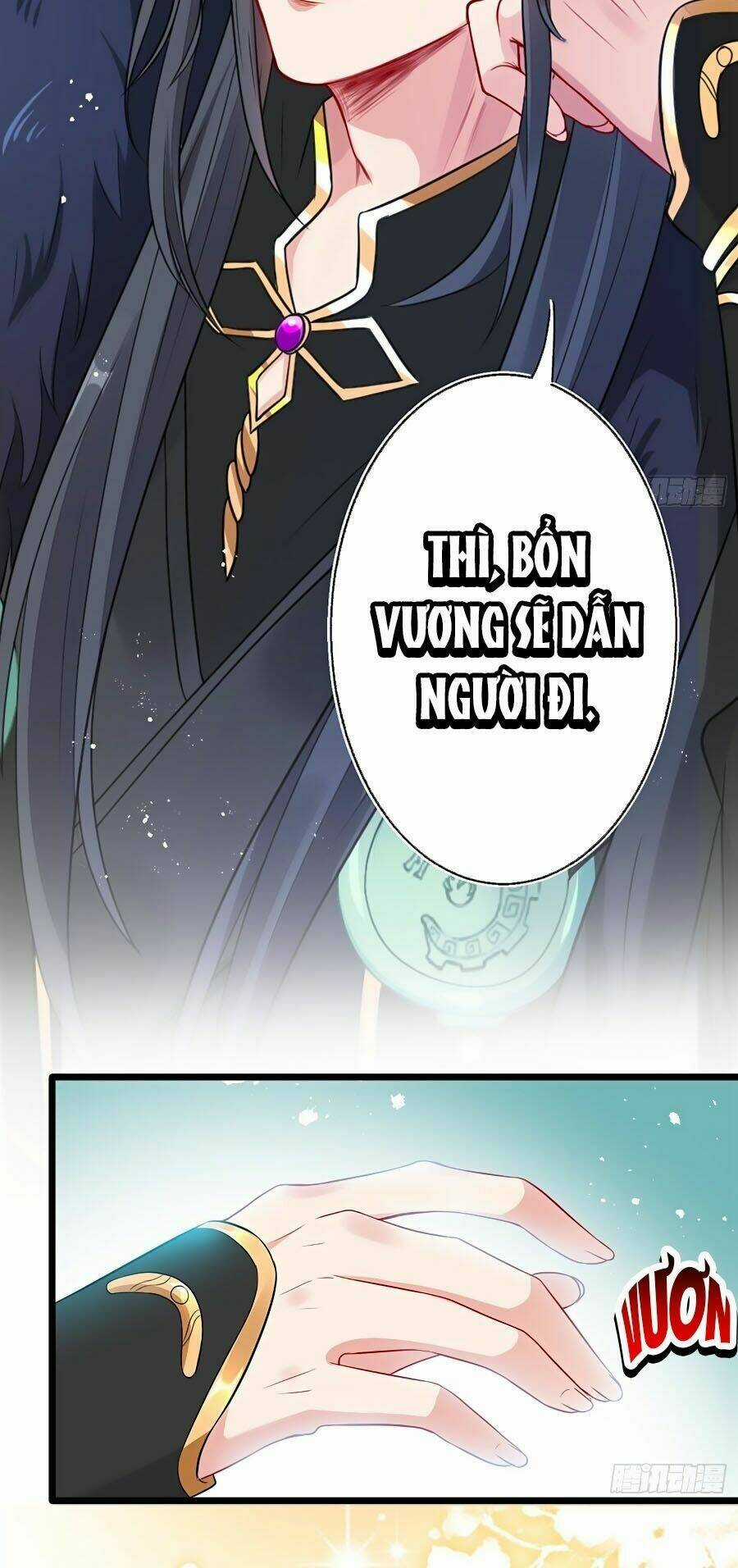 Thú Hắc Cuồng Phi Chapter 6 trang 27