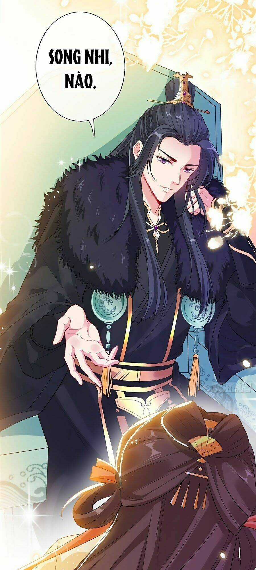 Thú Hắc Cuồng Phi Chapter 6 trang 28