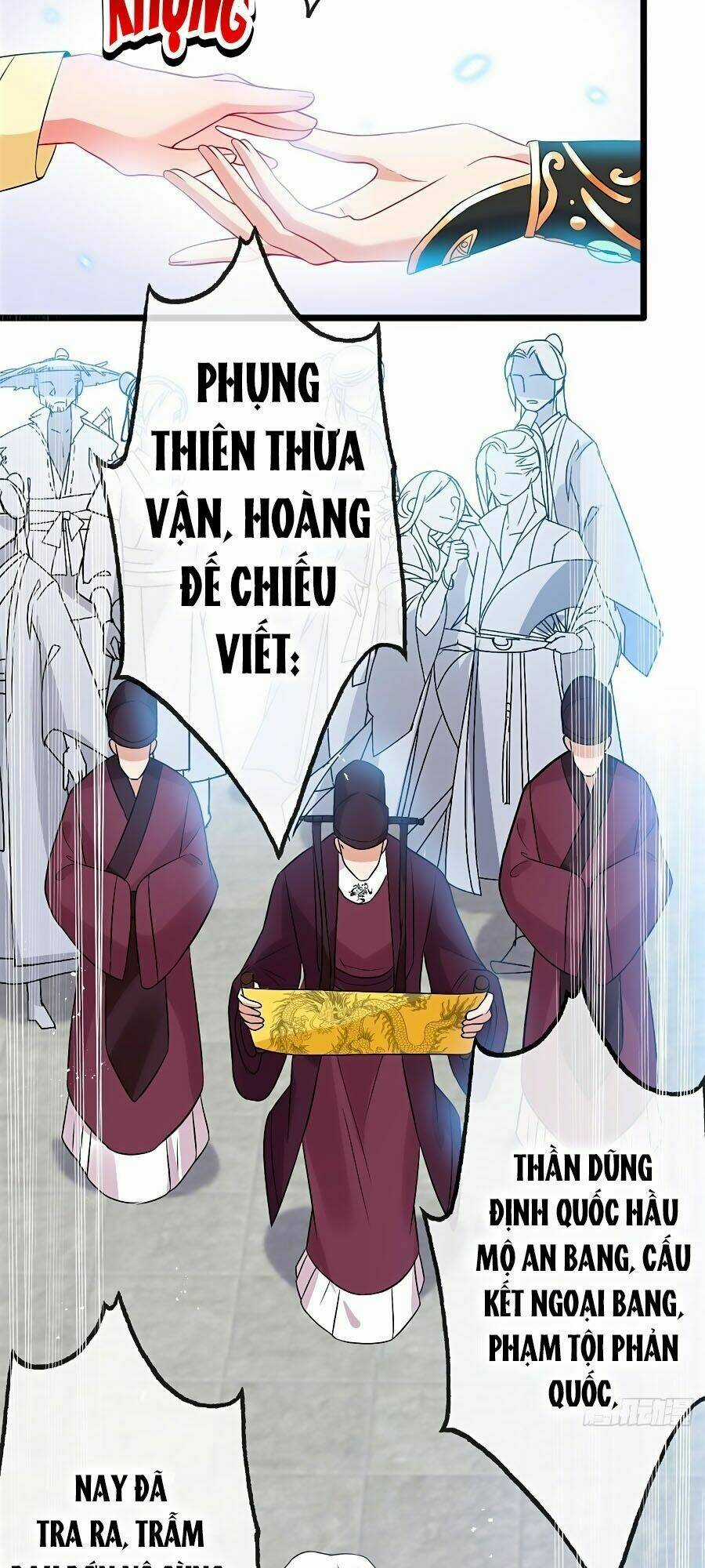 Thú Hắc Cuồng Phi Chapter 6 trang 30