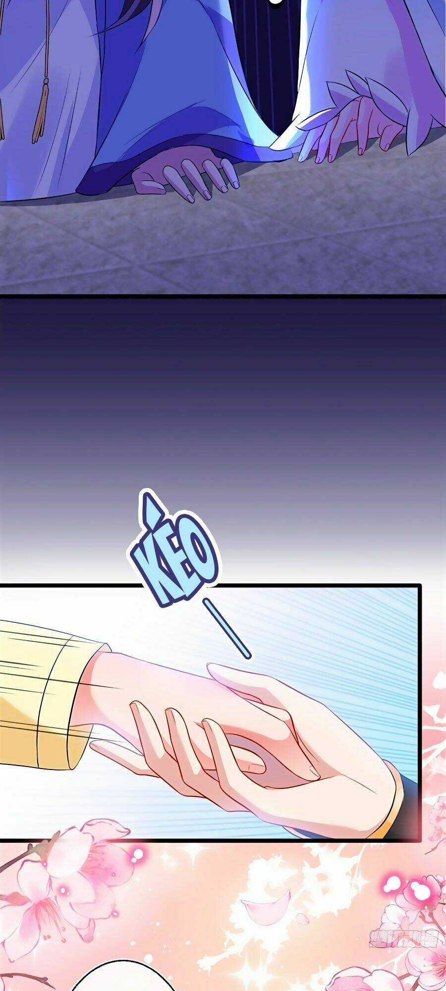 Thú Hắc Cuồng Phi Chapter 6 trang 34