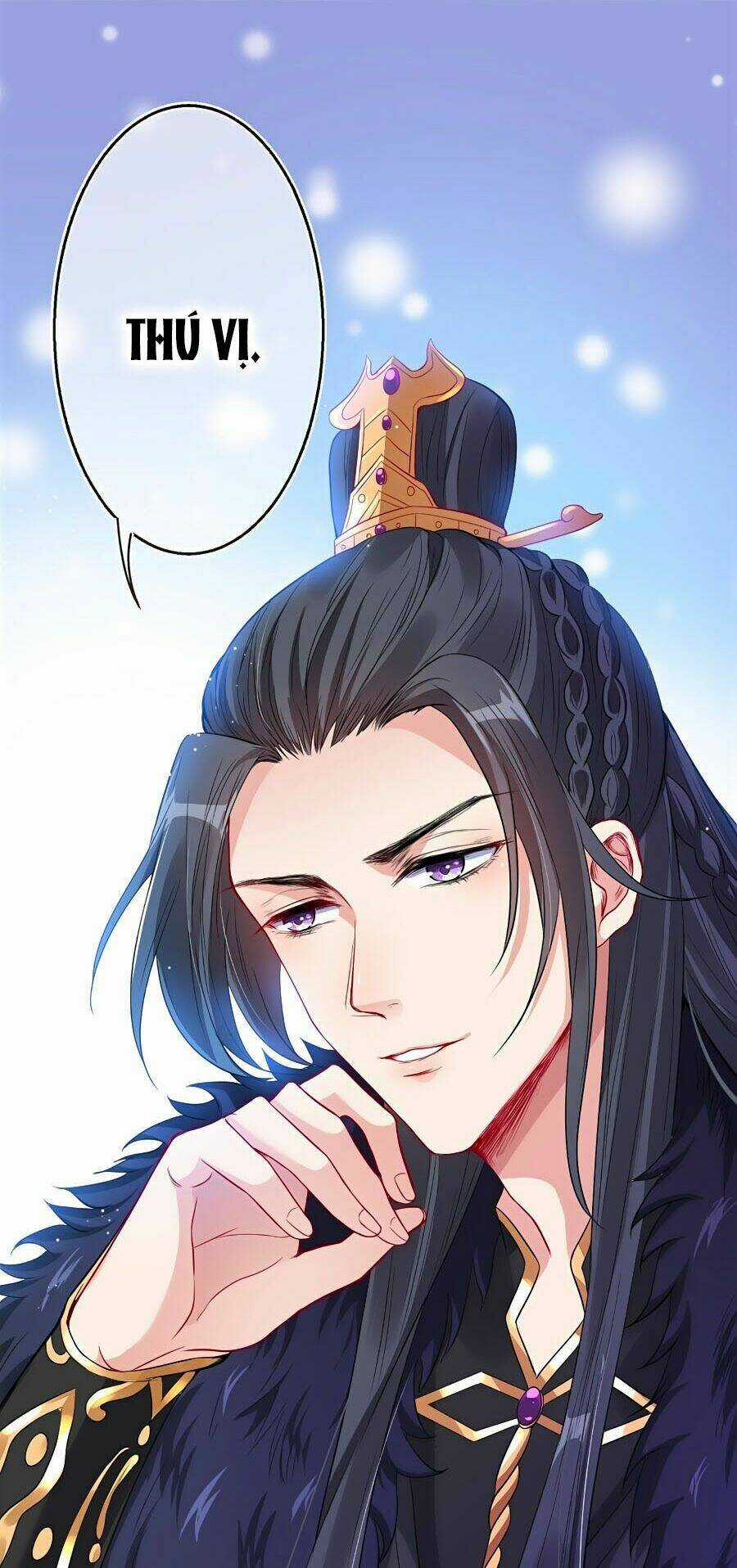 Thú Hắc Cuồng Phi Chapter 6 trang 5