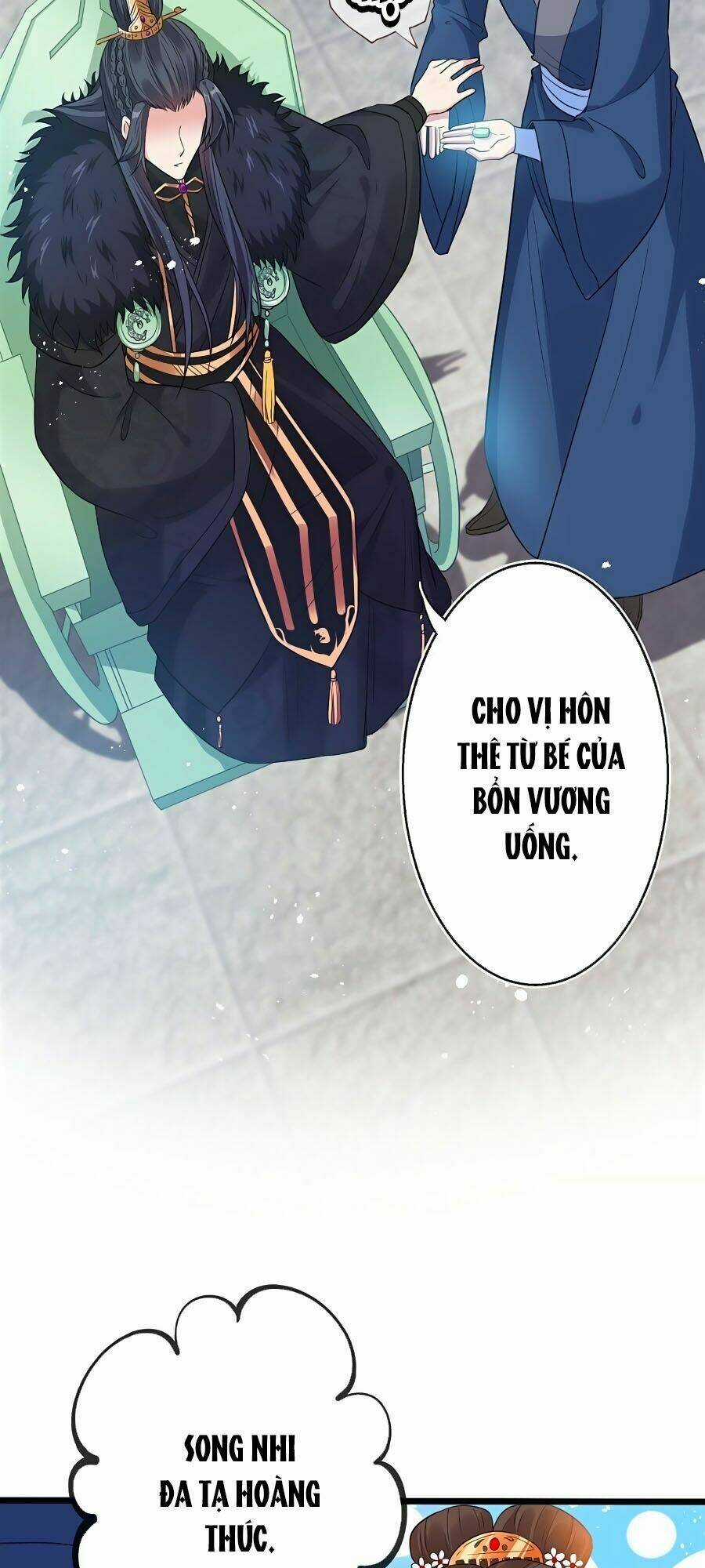 Thú Hắc Cuồng Phi Chapter 6 trang 7
