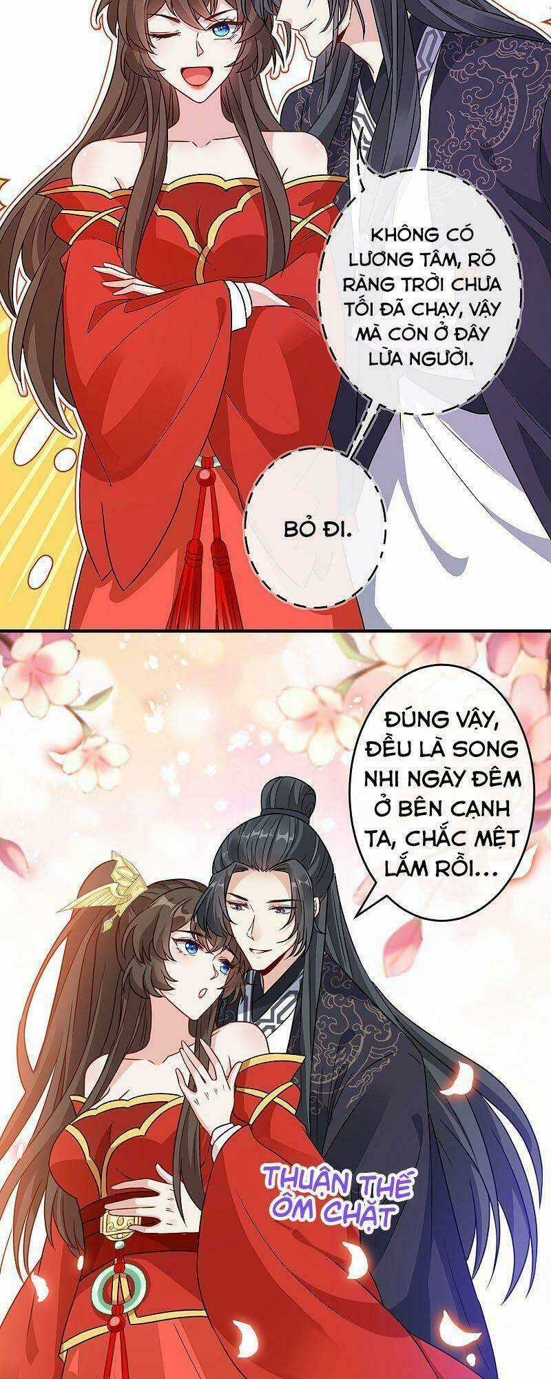 Thú Hắc Cuồng Phi Chapter 60 trang 10