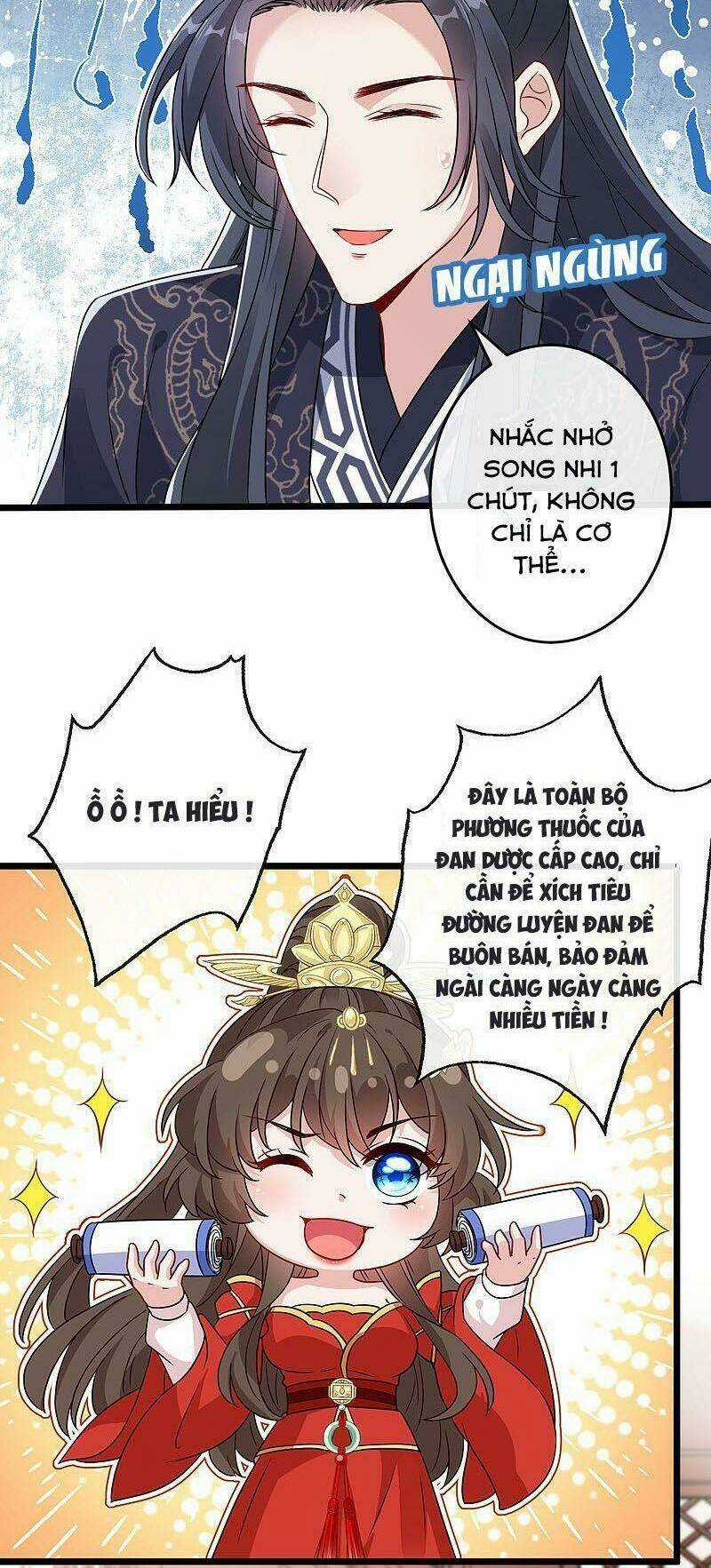 Thú Hắc Cuồng Phi Chapter 60 trang 24