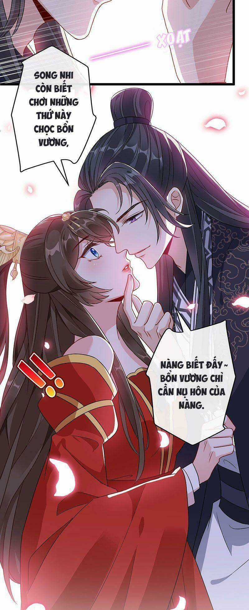 Thú Hắc Cuồng Phi Chapter 60 trang 26