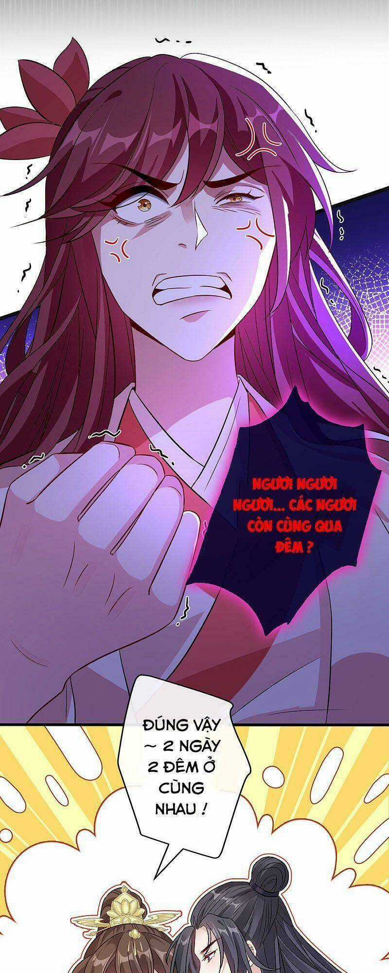 Thú Hắc Cuồng Phi Chapter 60 trang 9