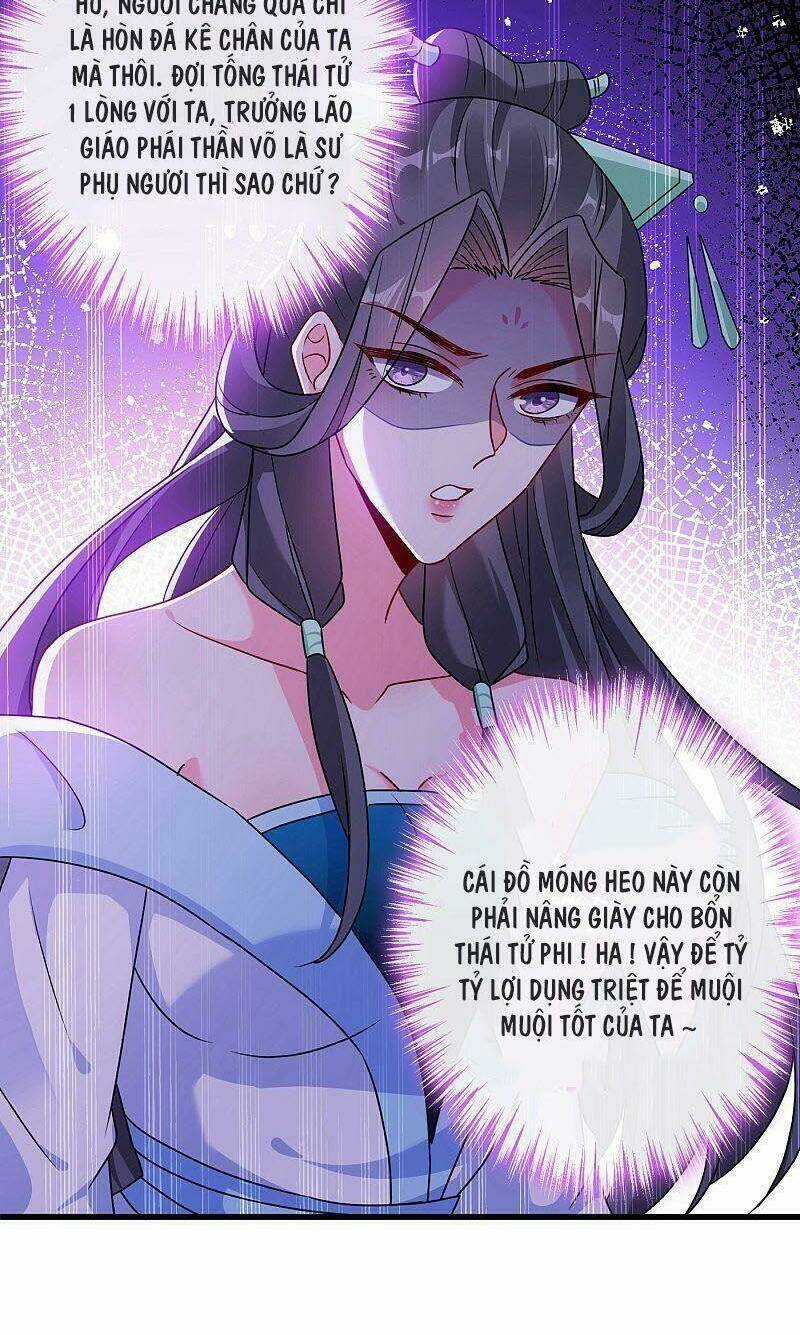 Thú Hắc Cuồng Phi Chapter 61 trang 10