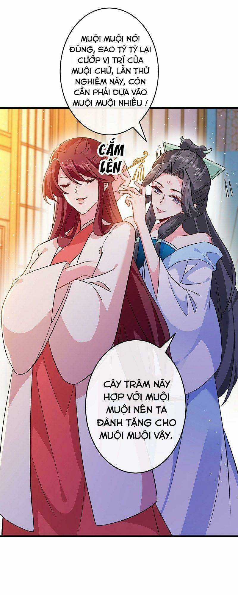 Thú Hắc Cuồng Phi Chapter 61 trang 11