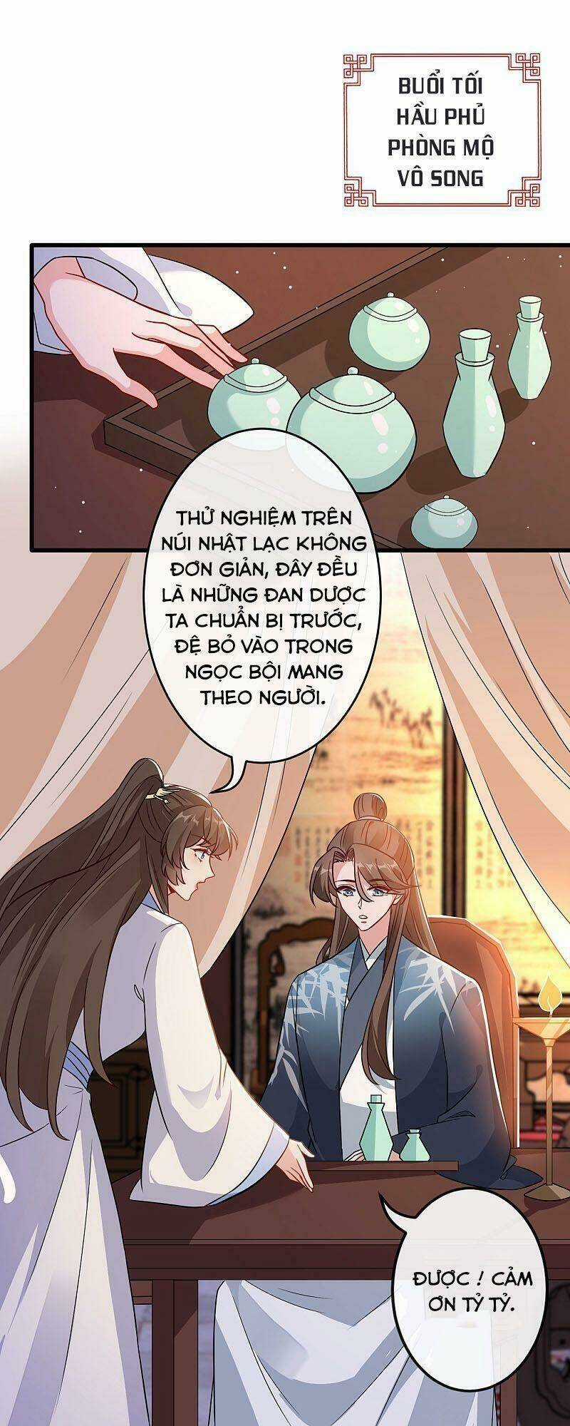 Thú Hắc Cuồng Phi Chapter 61 trang 12