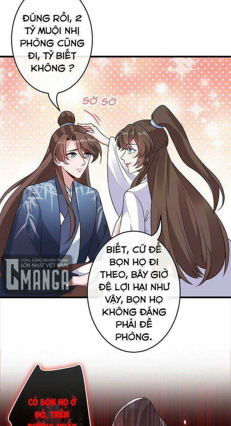 Thú Hắc Cuồng Phi Chapter 61 trang 17