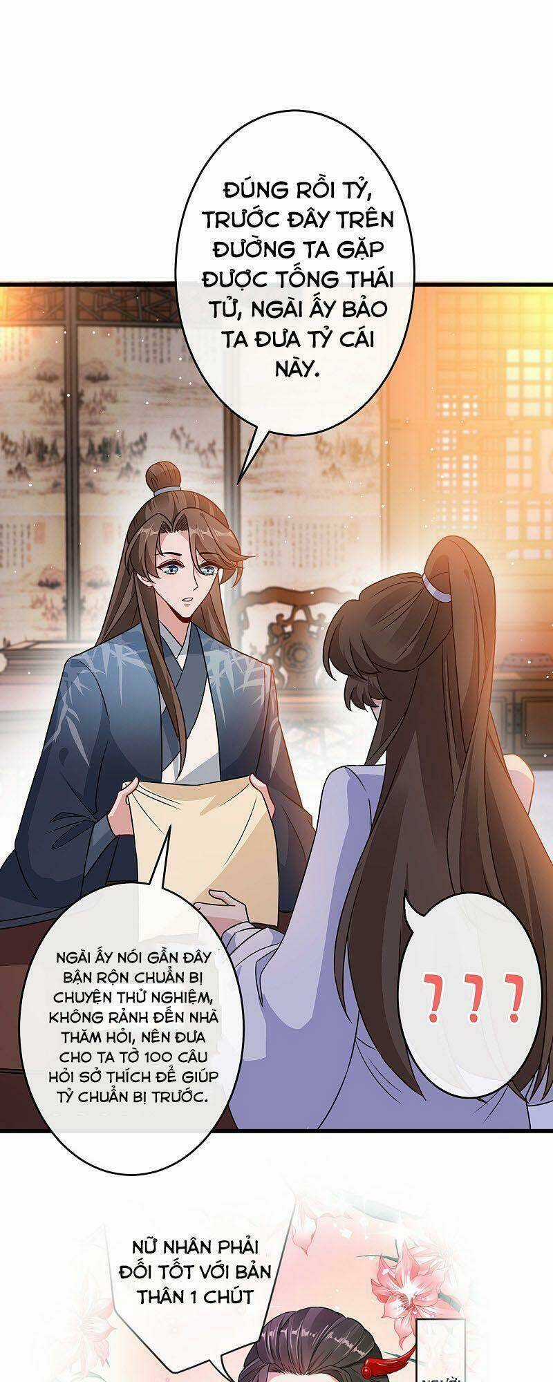 Thú Hắc Cuồng Phi Chapter 61 trang 19