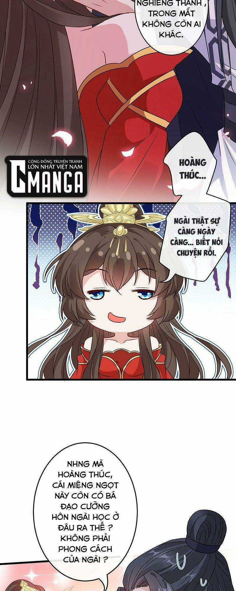 Thú Hắc Cuồng Phi Chapter 61 trang 2