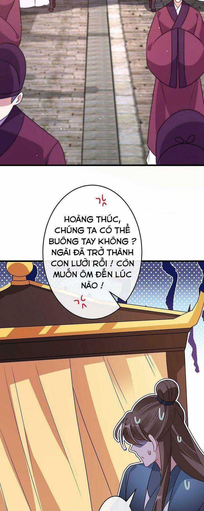 Thú Hắc Cuồng Phi Chapter 61 trang 23