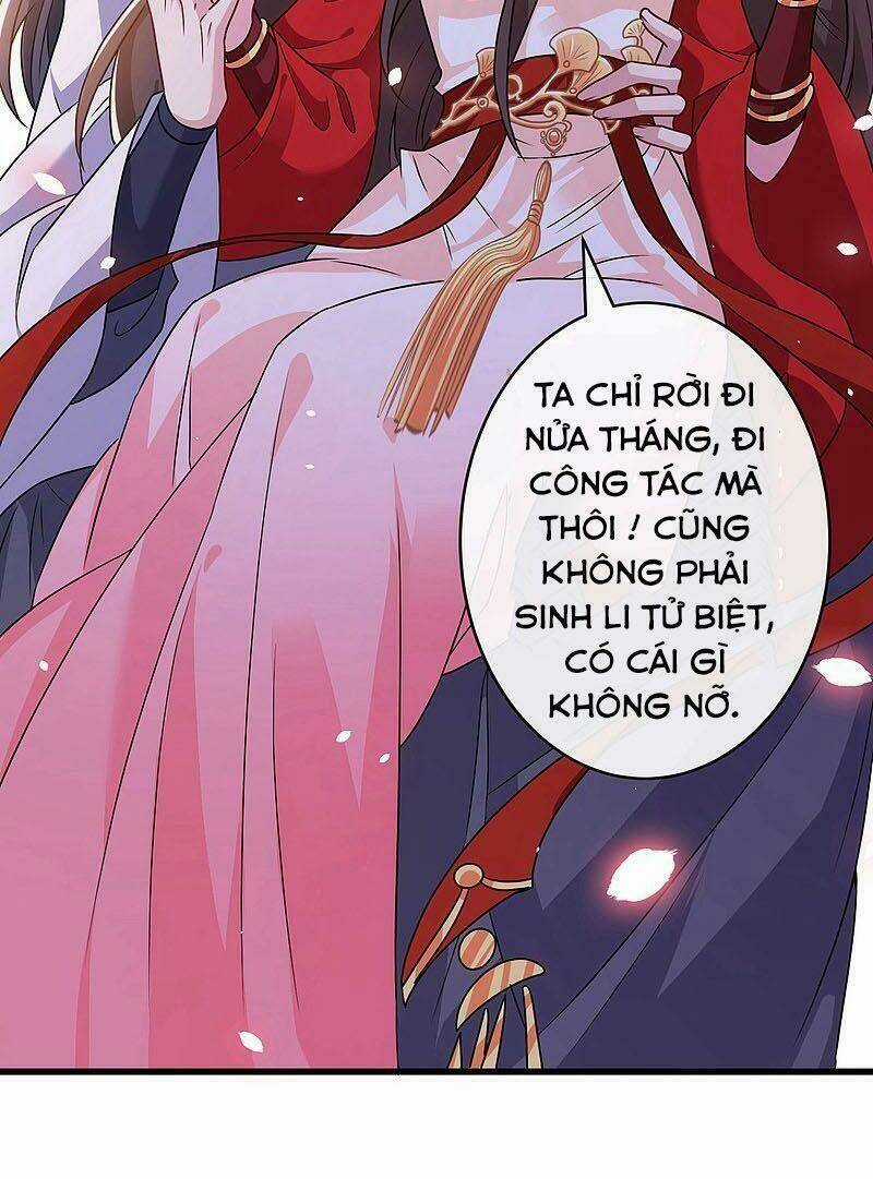 Thú Hắc Cuồng Phi Chapter 61 trang 25