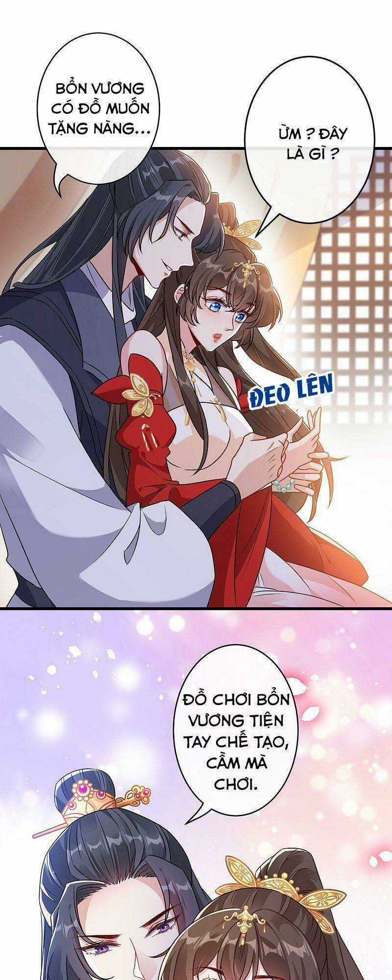 Thú Hắc Cuồng Phi Chapter 61 trang 26