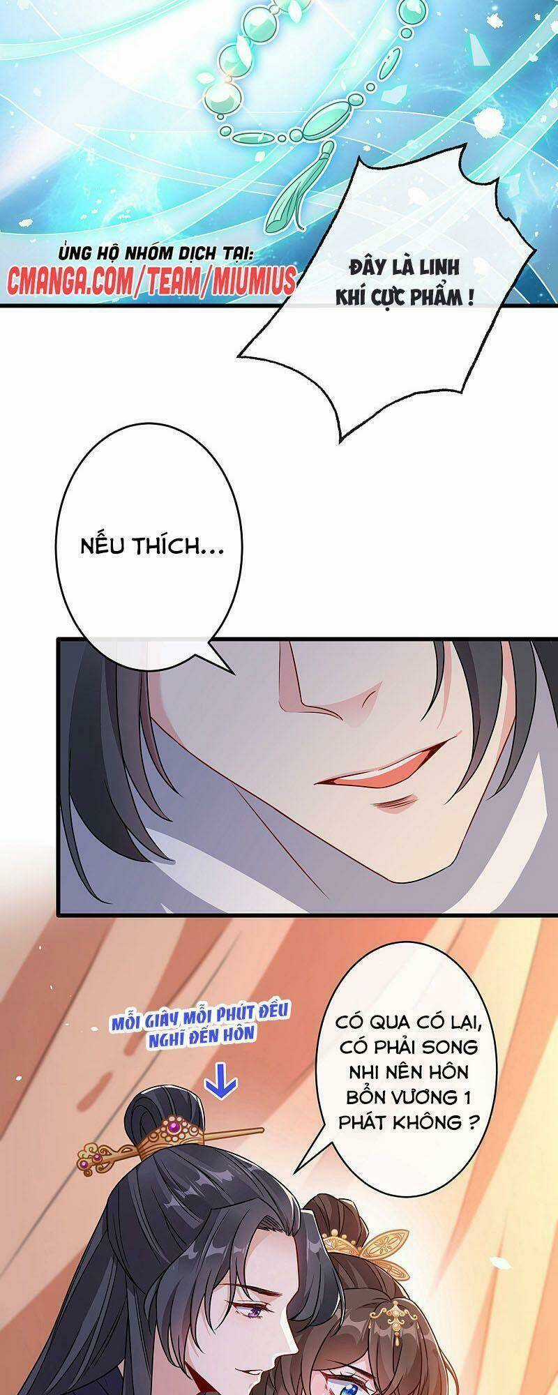 Thú Hắc Cuồng Phi Chapter 61 trang 28