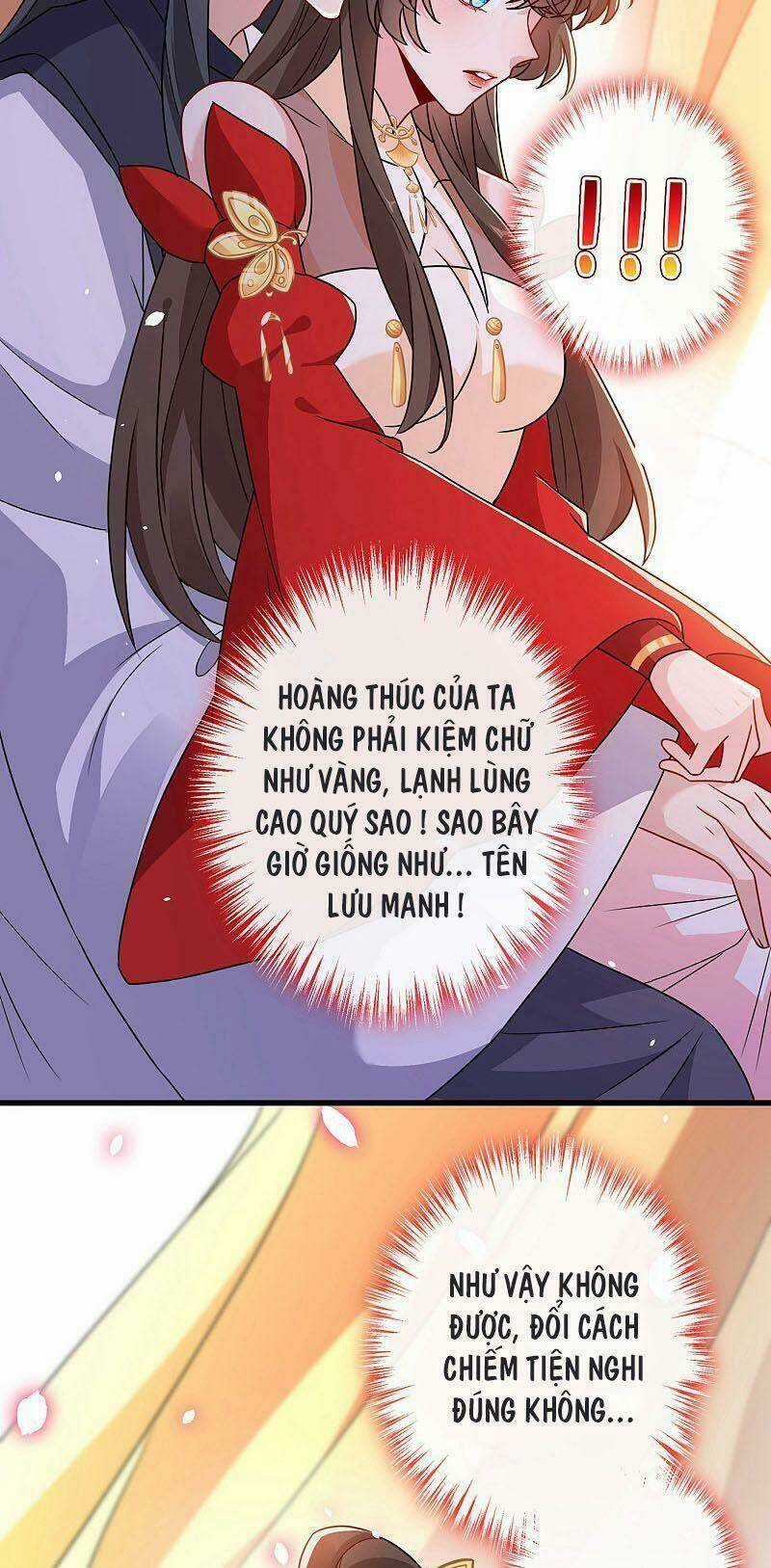 Thú Hắc Cuồng Phi Chapter 61 trang 29