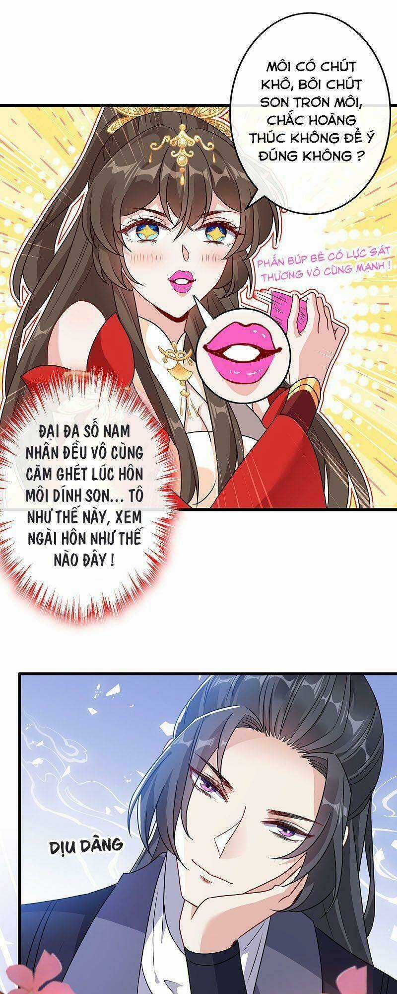 Thú Hắc Cuồng Phi Chapter 61 trang 31