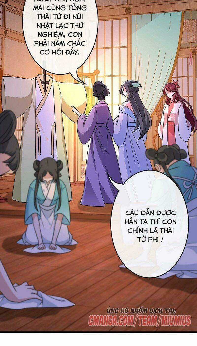 Thú Hắc Cuồng Phi Chapter 61 trang 7